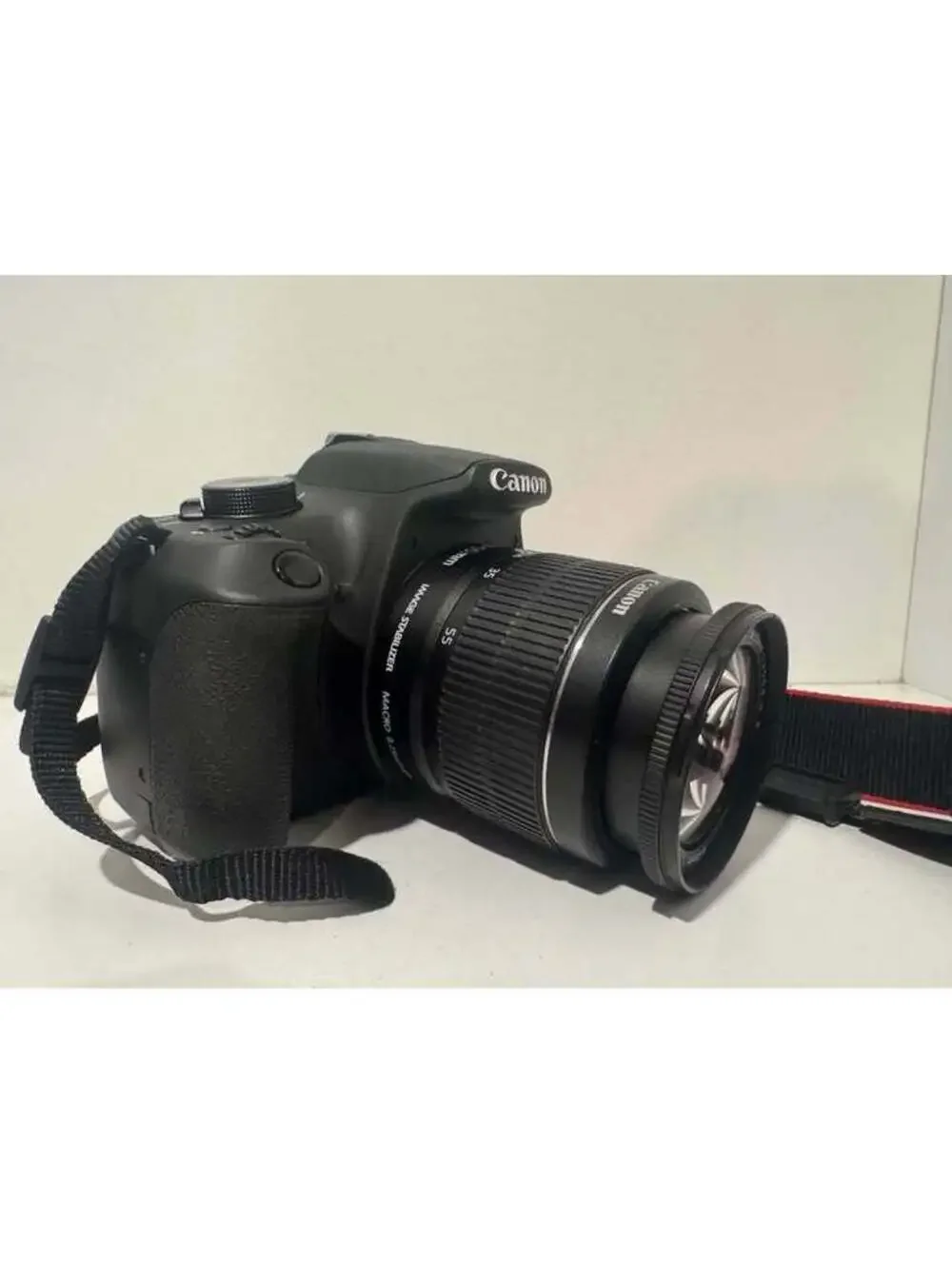 Canon EOS Rebel T5 DSLR Camera Bundle – 18-55mm Lens, Bag & Filter Kit
